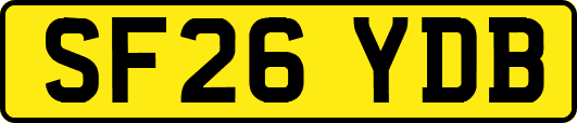 SF26YDB