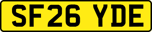 SF26YDE