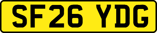 SF26YDG