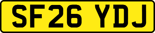 SF26YDJ