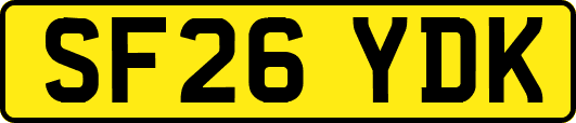 SF26YDK