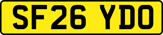 SF26YDO