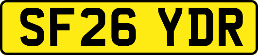 SF26YDR