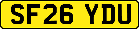 SF26YDU