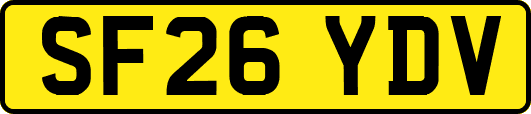 SF26YDV