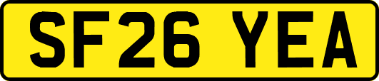 SF26YEA