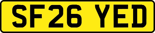SF26YED