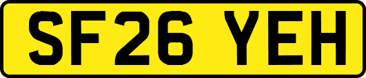 SF26YEH