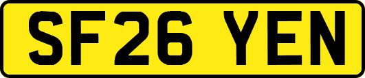 SF26YEN