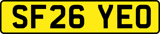 SF26YEO