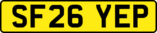 SF26YEP