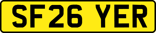 SF26YER