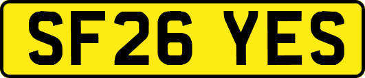 SF26YES