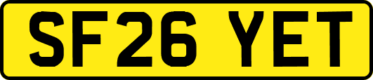 SF26YET