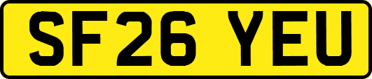 SF26YEU