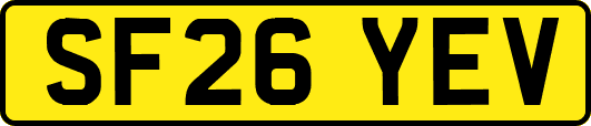 SF26YEV