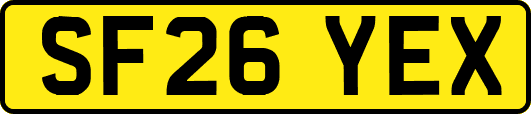 SF26YEX