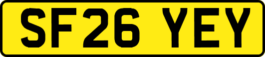 SF26YEY