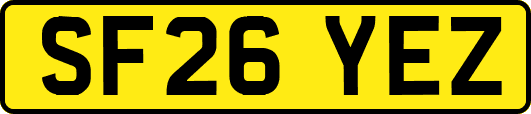 SF26YEZ