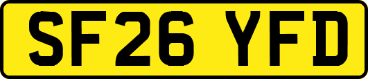 SF26YFD