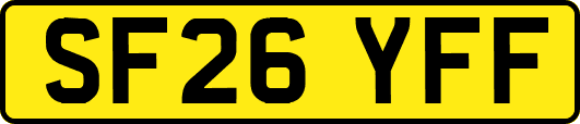 SF26YFF