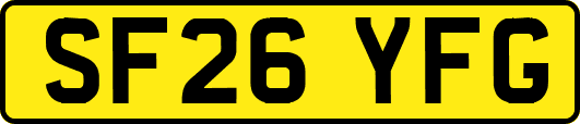 SF26YFG