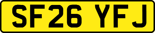 SF26YFJ