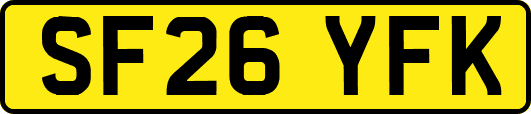 SF26YFK