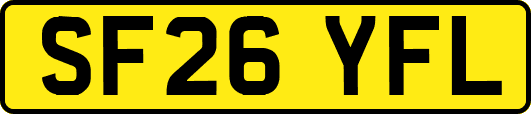 SF26YFL