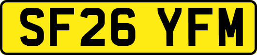 SF26YFM