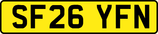 SF26YFN