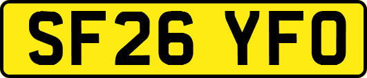 SF26YFO
