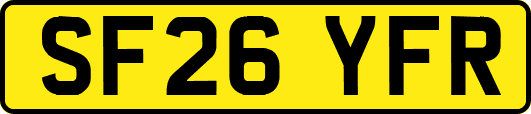 SF26YFR