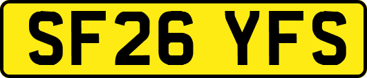 SF26YFS