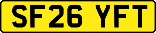 SF26YFT