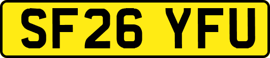 SF26YFU