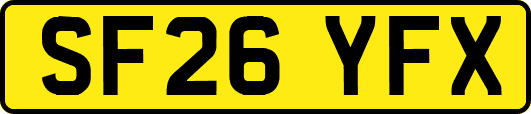 SF26YFX