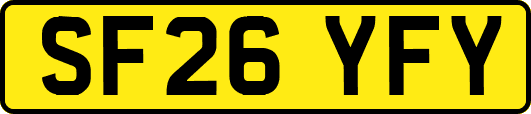 SF26YFY