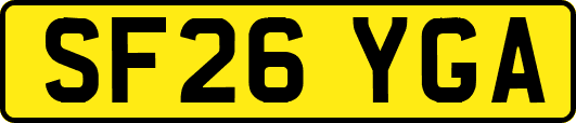 SF26YGA