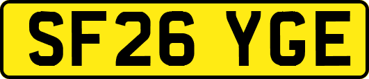 SF26YGE