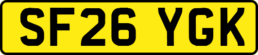 SF26YGK