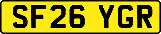 SF26YGR