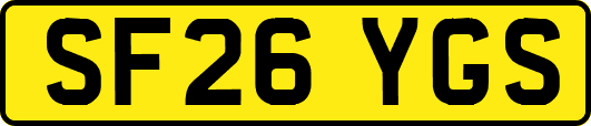 SF26YGS