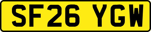 SF26YGW