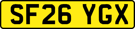 SF26YGX