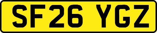 SF26YGZ