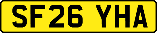SF26YHA