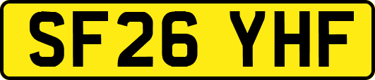 SF26YHF