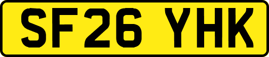 SF26YHK