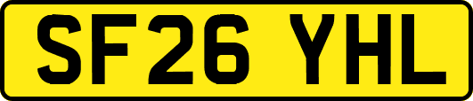 SF26YHL